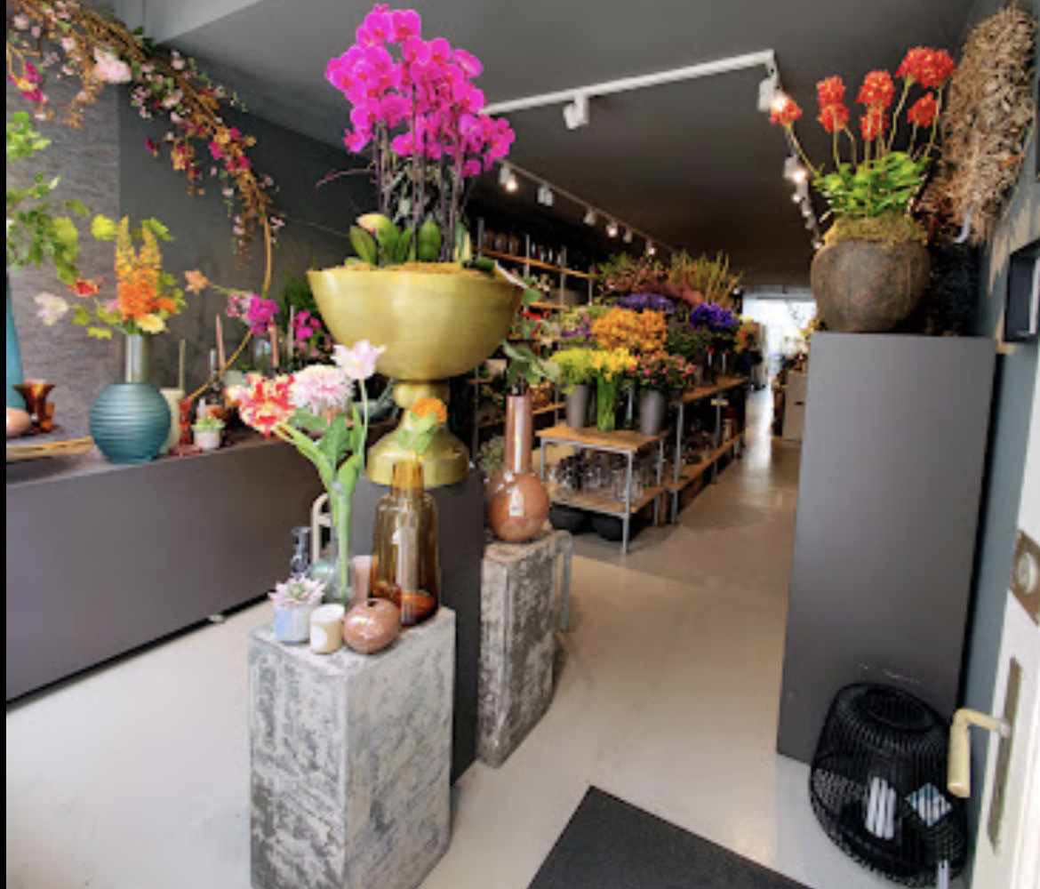 About Flowers
