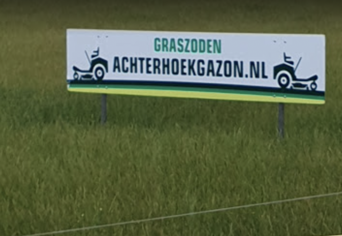 Achterhoek gazon