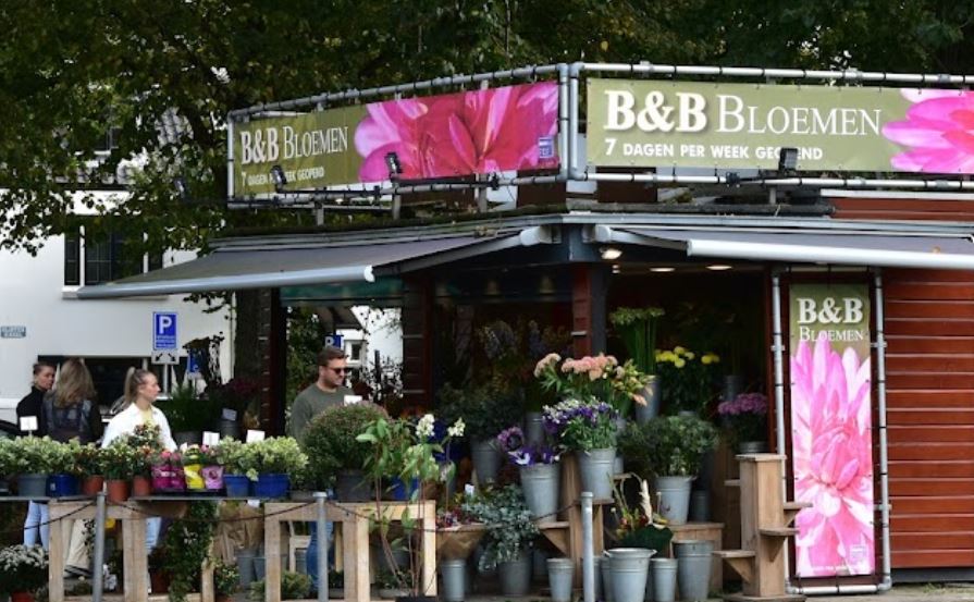 B&B Bloemkiosk