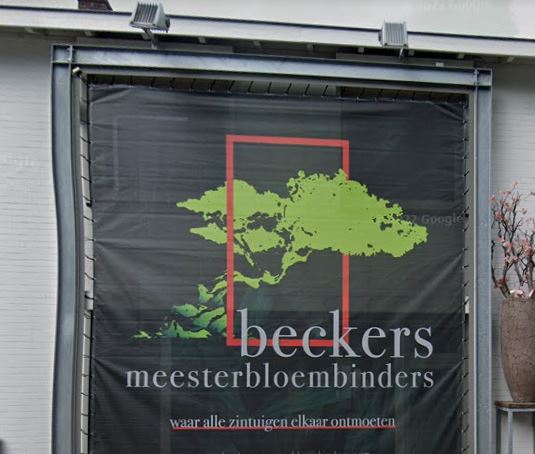 Beckers Meesterbloembinders