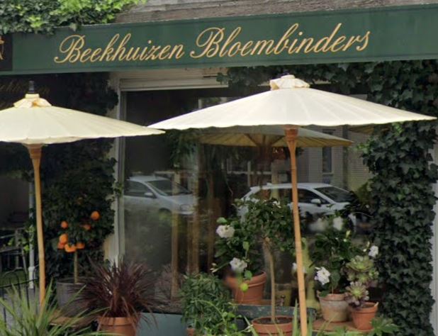 Beekhuizen Bloembinders