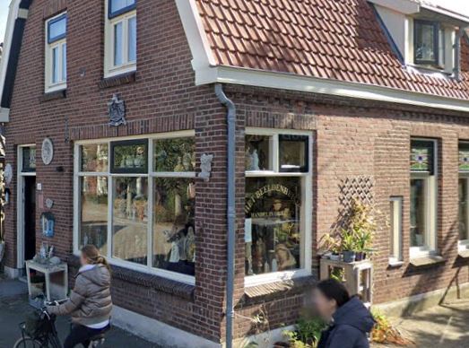 Beeldenhuisje