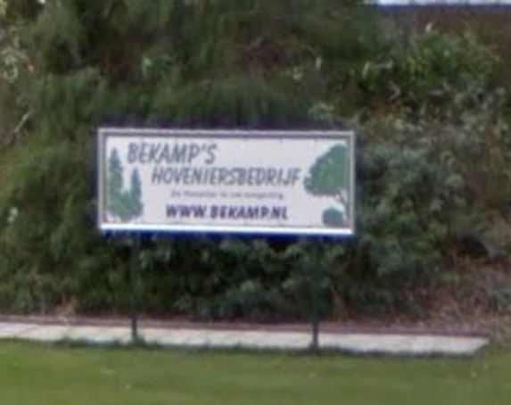 Bekamp's Tuincentrum