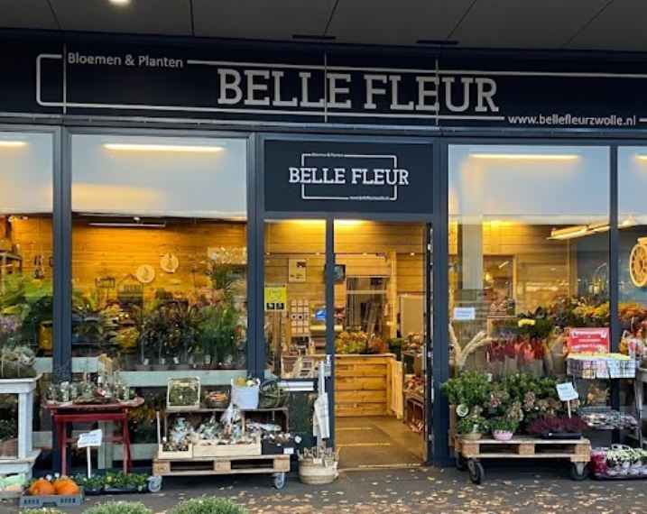 Belle Fleur Bloemen en Planten