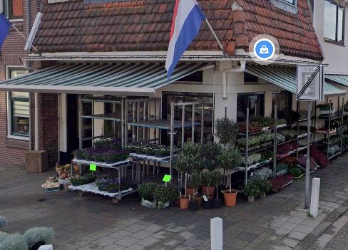 Bert van der Meij Bloemen en Kado's