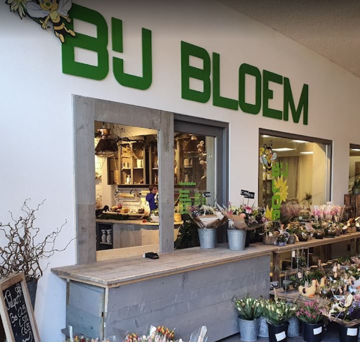 Bij Bloem