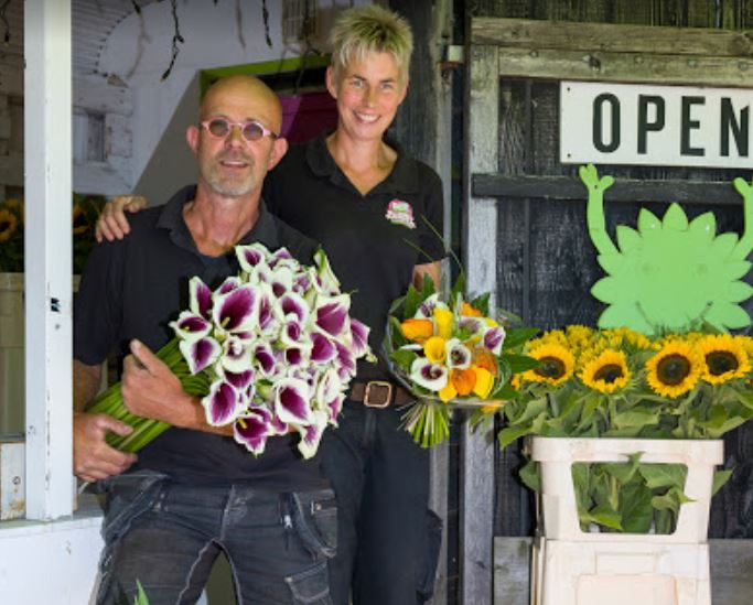 Blij met Bloemen