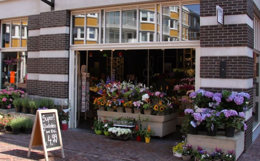 BLOEM! Amsterdam Oostpoort