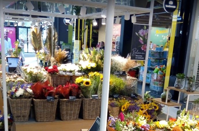 BLOEM! Leidsenhage Kiosk