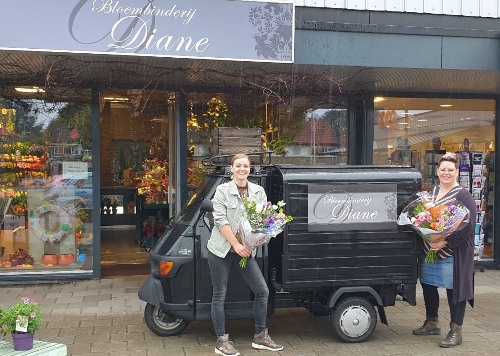 Bloembinderij Diane
