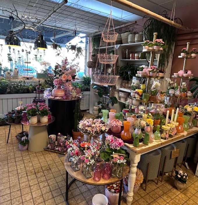 Bloembinderij Ma-d'r-liefjes