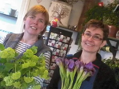 Bloembinderij Nellie