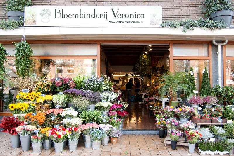 Bloembinderij Veronica