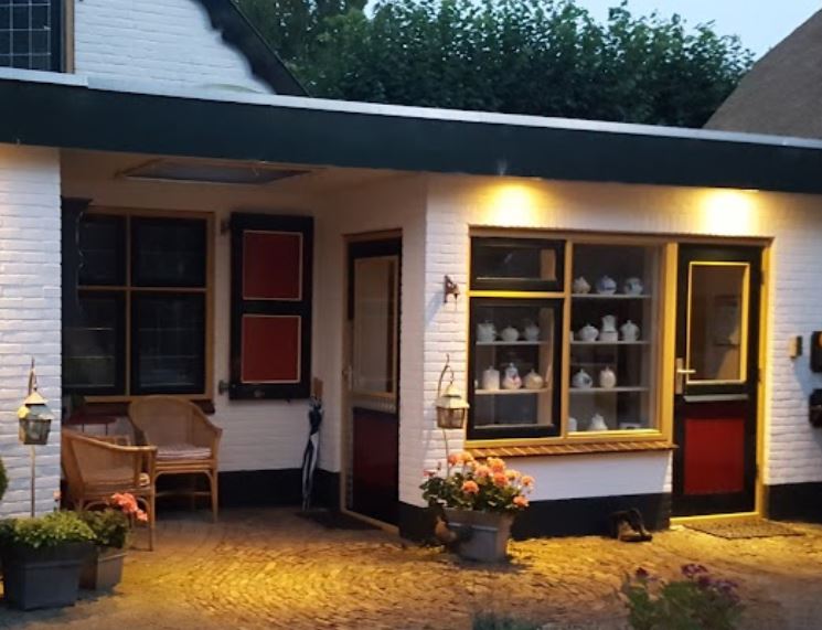 B&B Bloemenboerderij-Aperloo