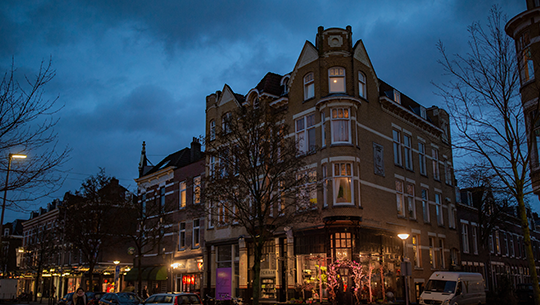 Bloemenboetiek 't Bolletje