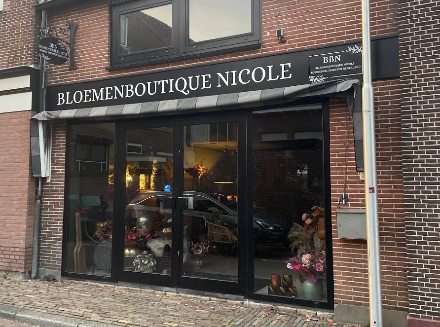 Bloemenboutique Nicole
