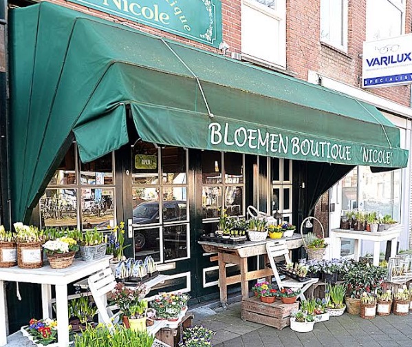 Bloemenboutique Nicole V.O.F.
