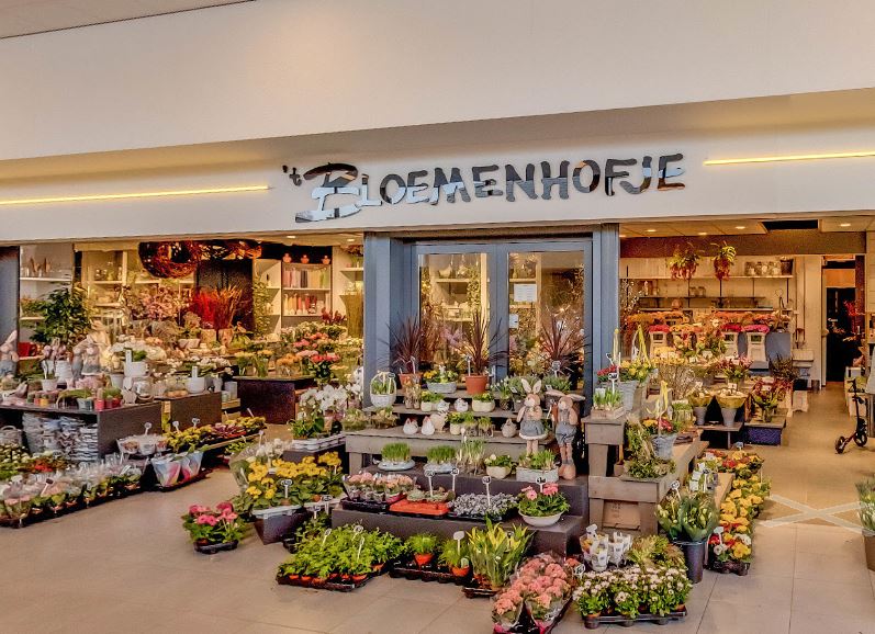 't Bloemenhofje