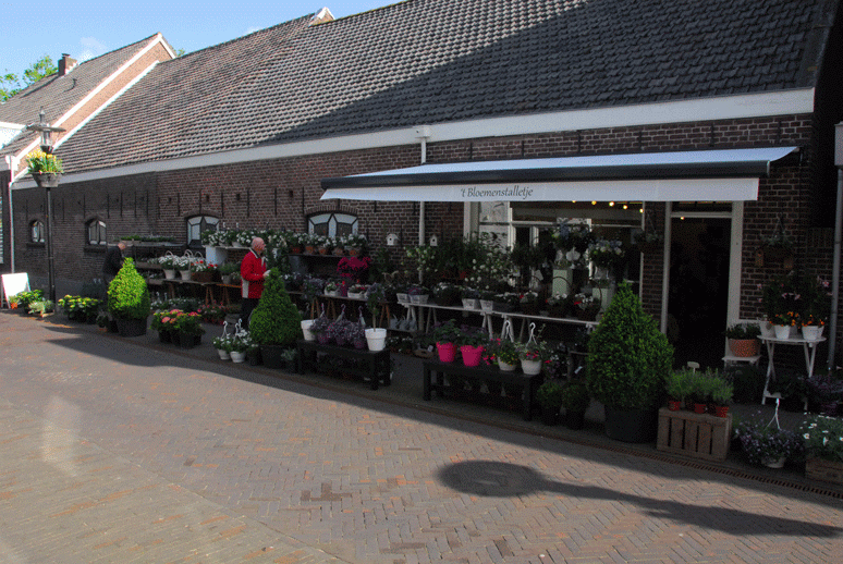 't Bloemenstalletje