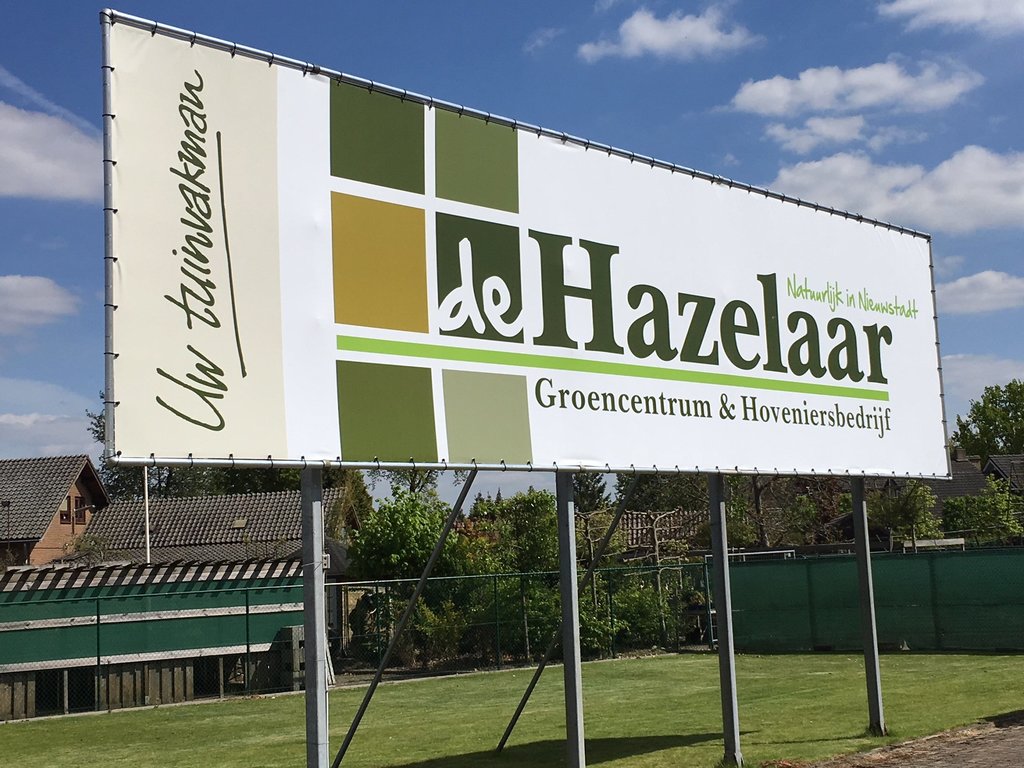 Tuincentrum & Hoveniersbedrijf De Hazelaar