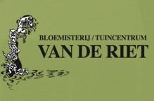 Bloem & Tuincentrum Riet vd