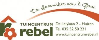 Tuincentrum Rebel Huizen