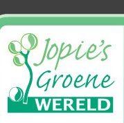 Jopie's Groene Wereld