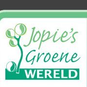 Jopie's Groene Wereld