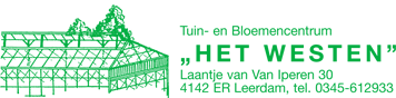 Tuincentrum Het Westen