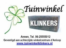 Tuinwinkel Klinkers