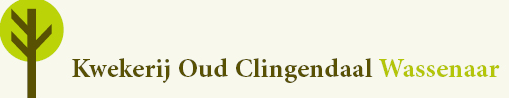 Kwekerij Oud Clingendaal
