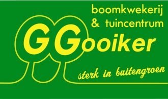 Boomkwekerij en tuincentrum G. Gooiker