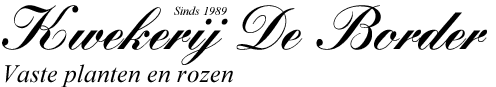 Kwekerij De Border