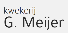 Kwekerij G.Meijer