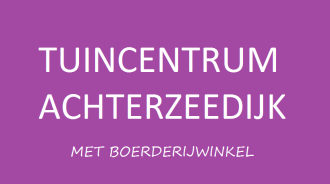 Tuincentrum Achterzeedijk