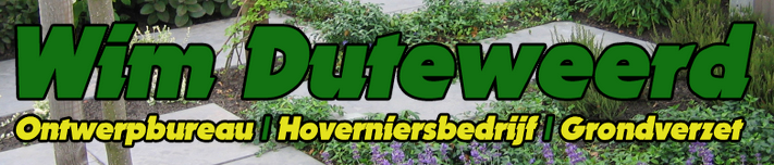 Hoveniersbedrijf Wim Duteweerd