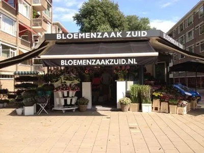Bloemenzaak Zuid