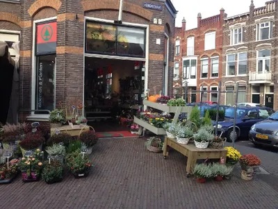 Bloemist de Lange