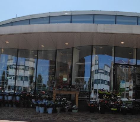 Bloemenshop 't Station Helmond