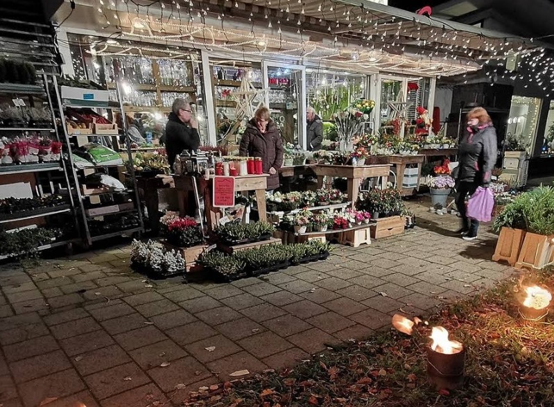 Boeketterie Datura