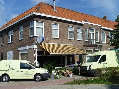 Bloemist Jan Business