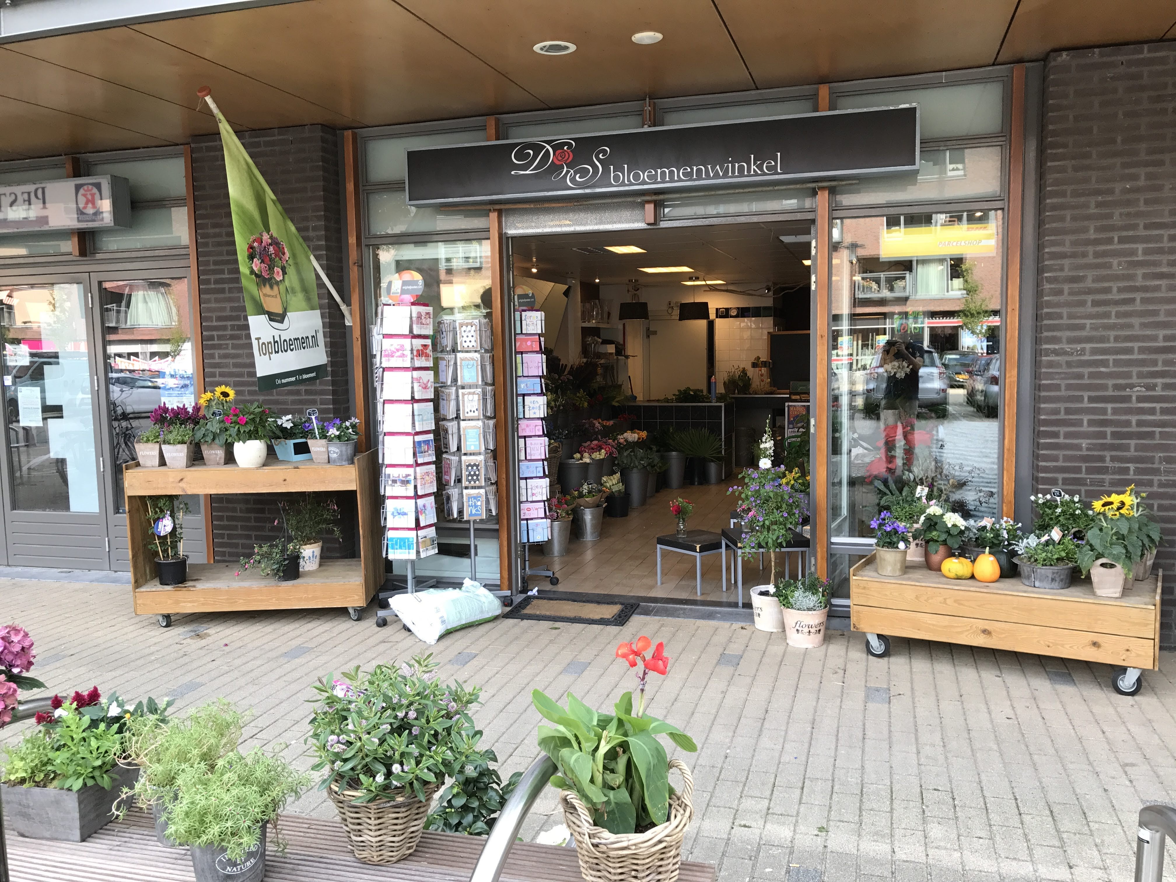 Daans Bloemen Leiderdorp