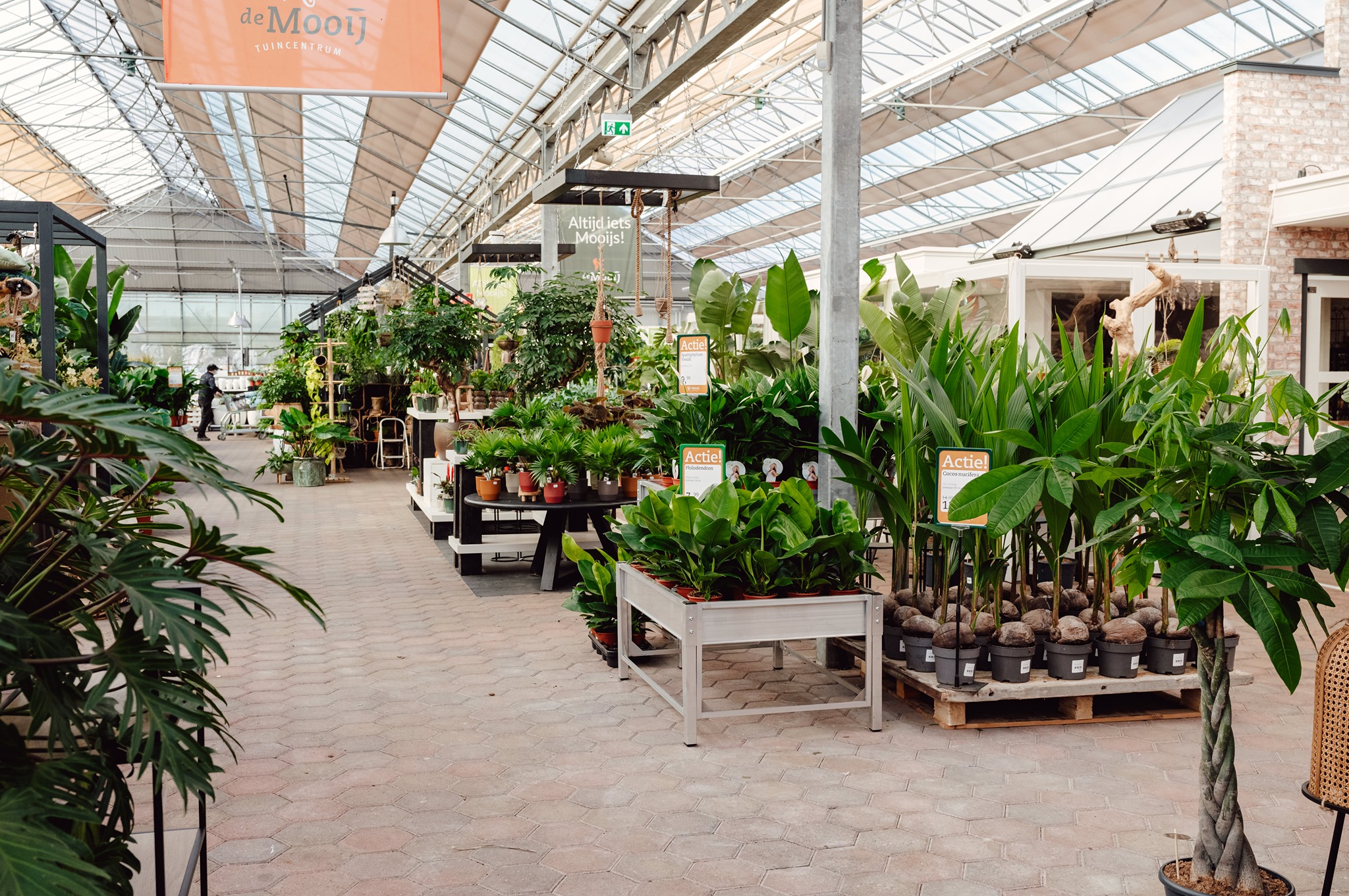 Tuincentrum De Mooij