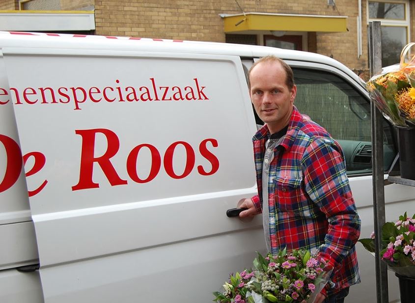 Bloemenspeciaalzaak De Roos