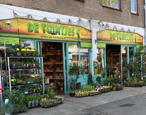 Tuincentrum De Tuintjes