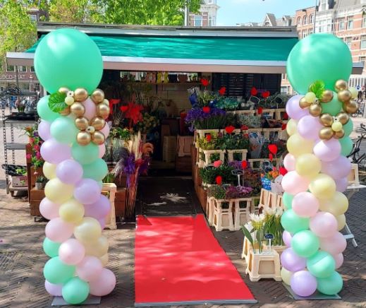 Floraines Bloemen