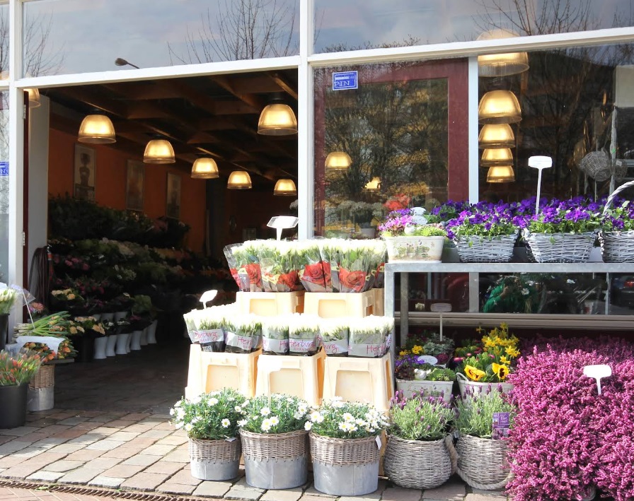 Flowershop Goes