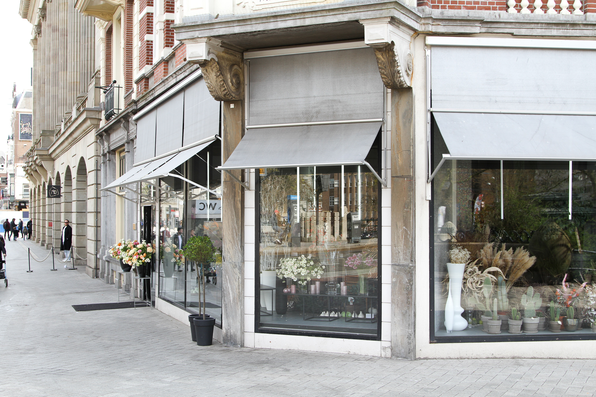 Flowershop Ivy