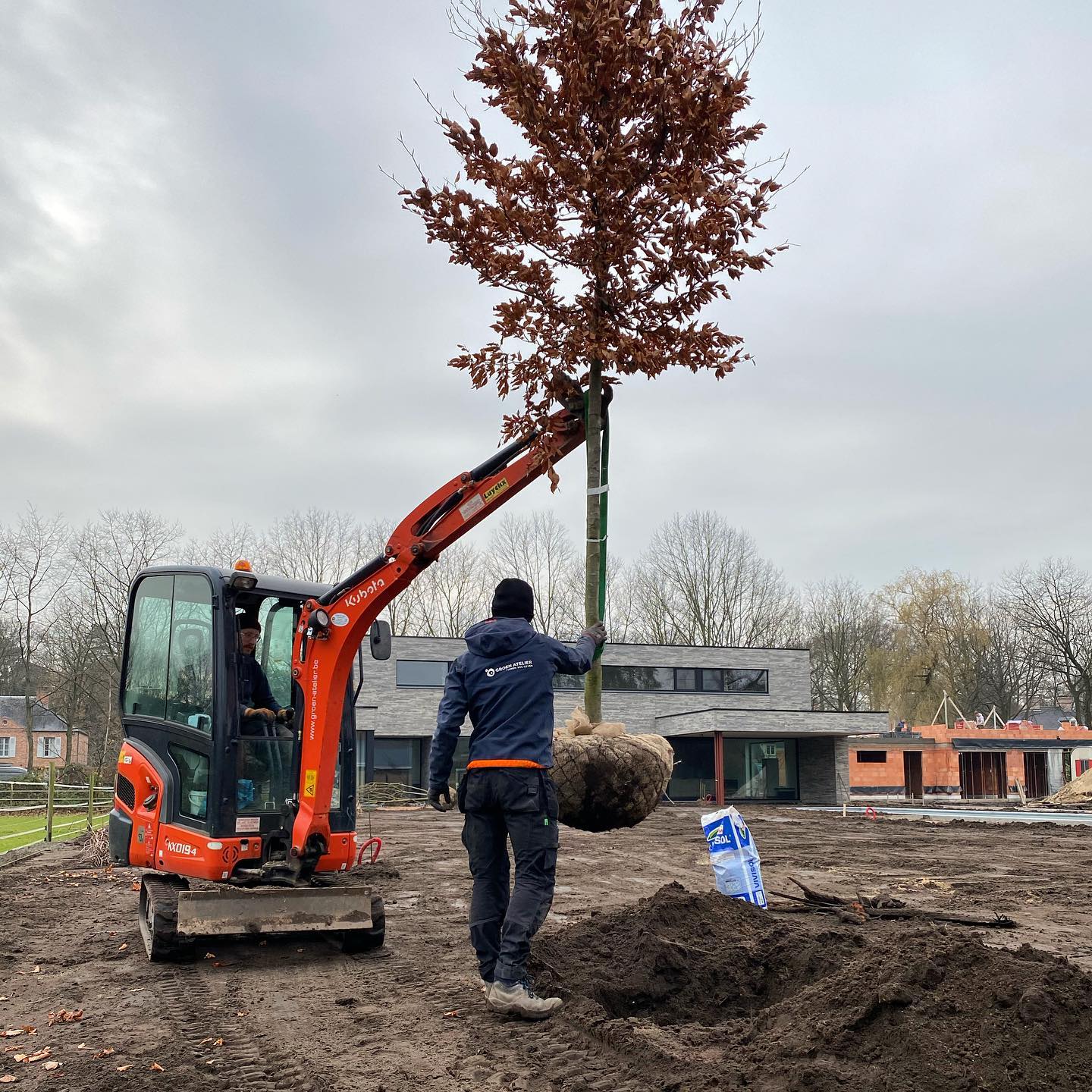 Groen en Bloem Atelier Maarleveld