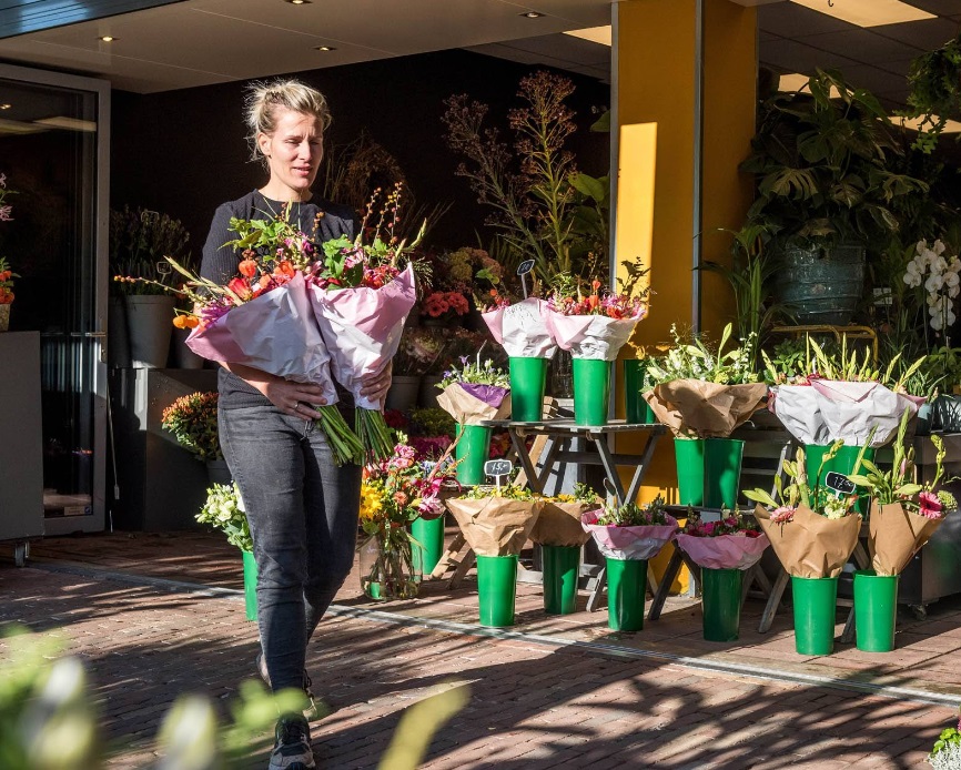 Groot in Groen